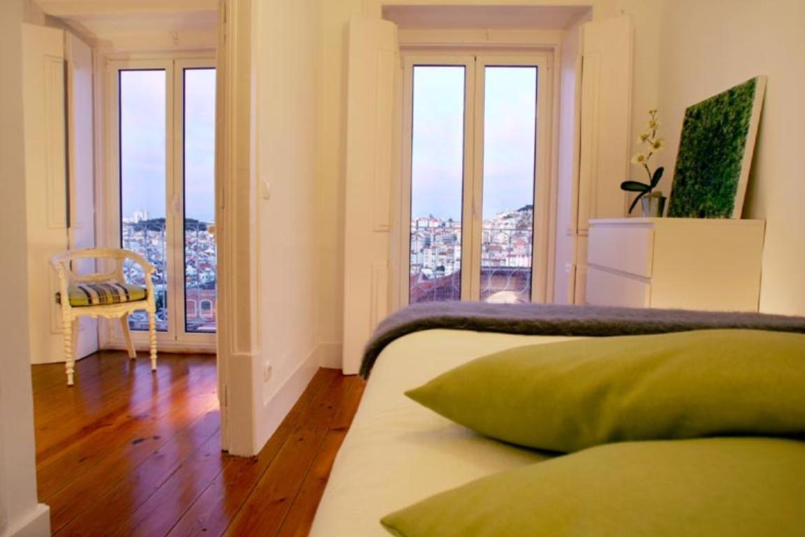 Sete Colinas Apartment Lisbon Bagian luar foto
