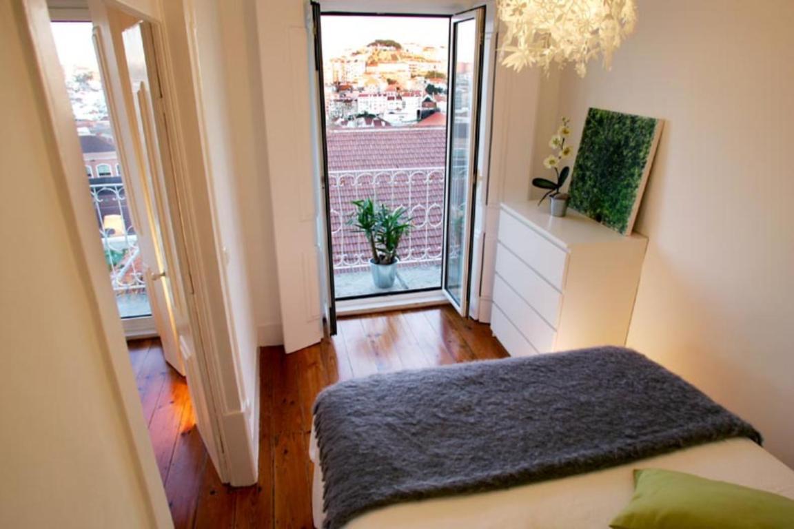 Sete Colinas Apartment Lisbon Bagian luar foto