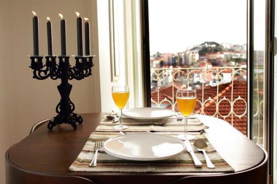 Sete Colinas Apartment Lisbon Bagian luar foto
