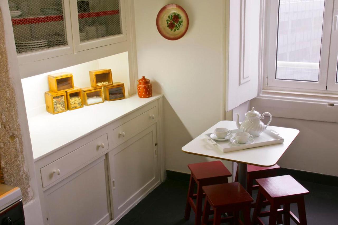 Sete Colinas Apartment Lisbon Bagian luar foto