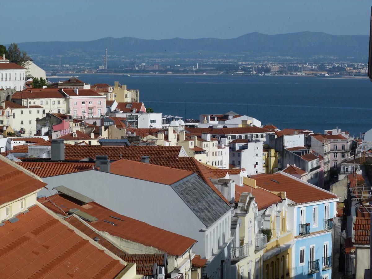 Sete Colinas Apartment Lisbon Bagian luar foto