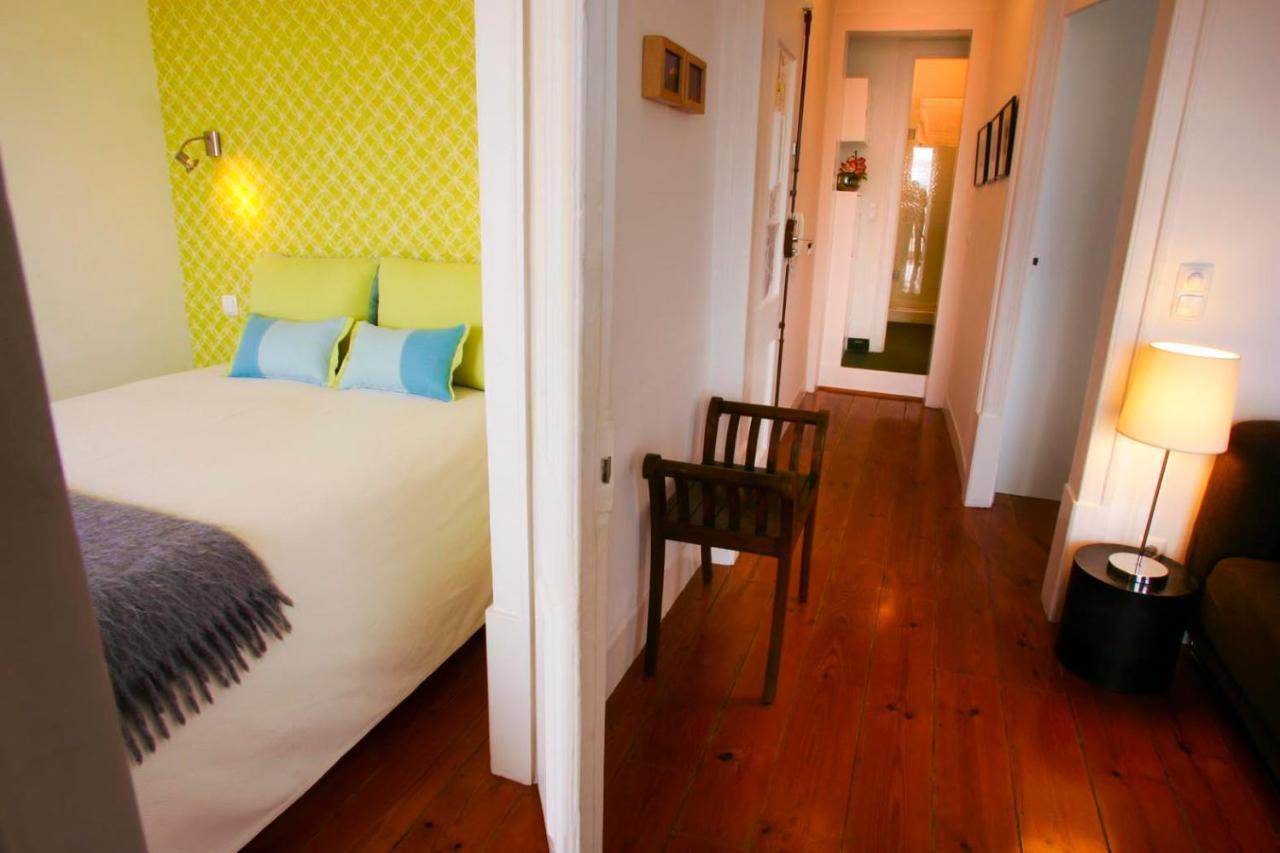Sete Colinas Apartment Lisbon Bagian luar foto