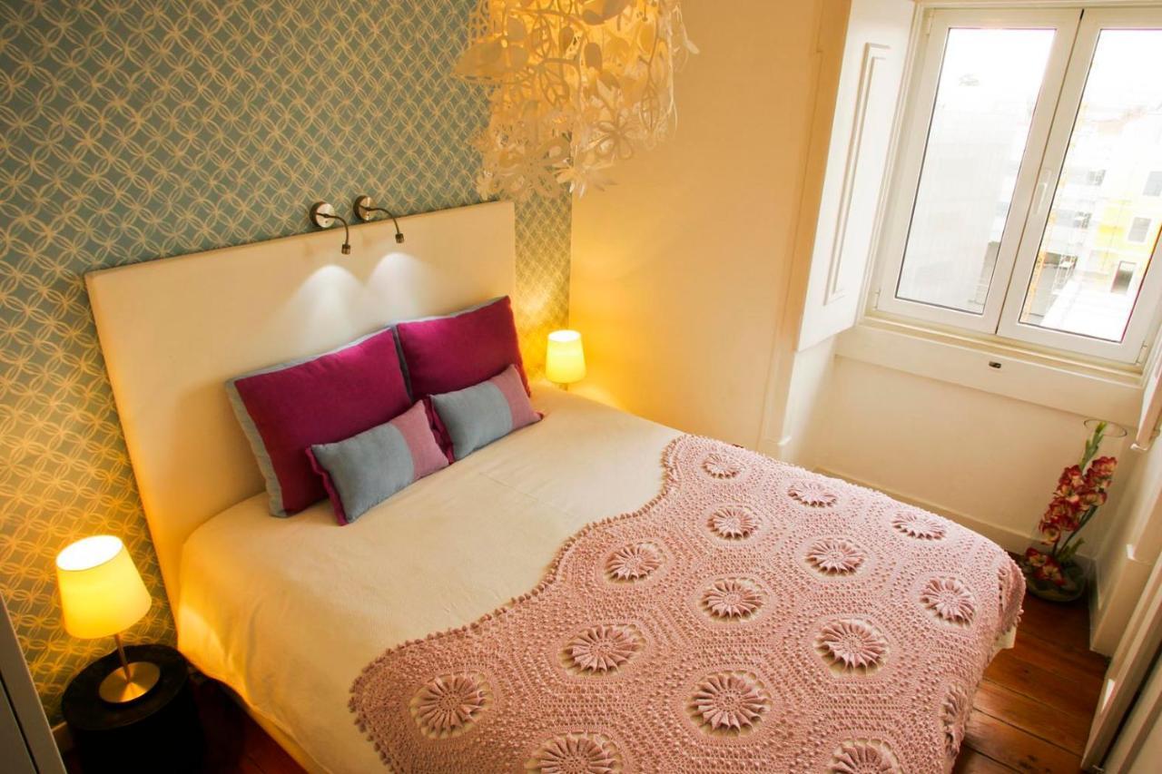 Sete Colinas Apartment Lisbon Bagian luar foto