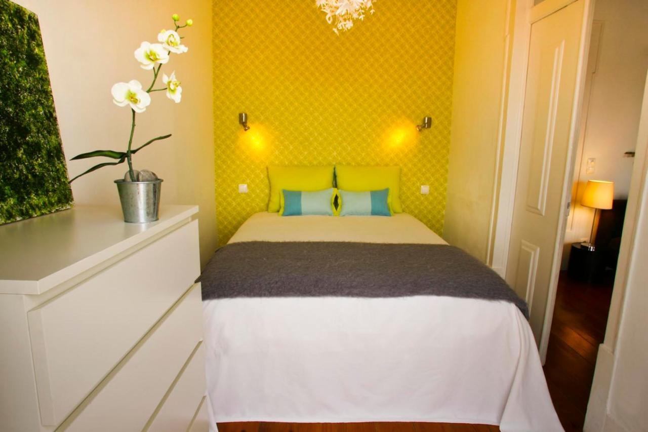 Sete Colinas Apartment Lisbon Bagian luar foto