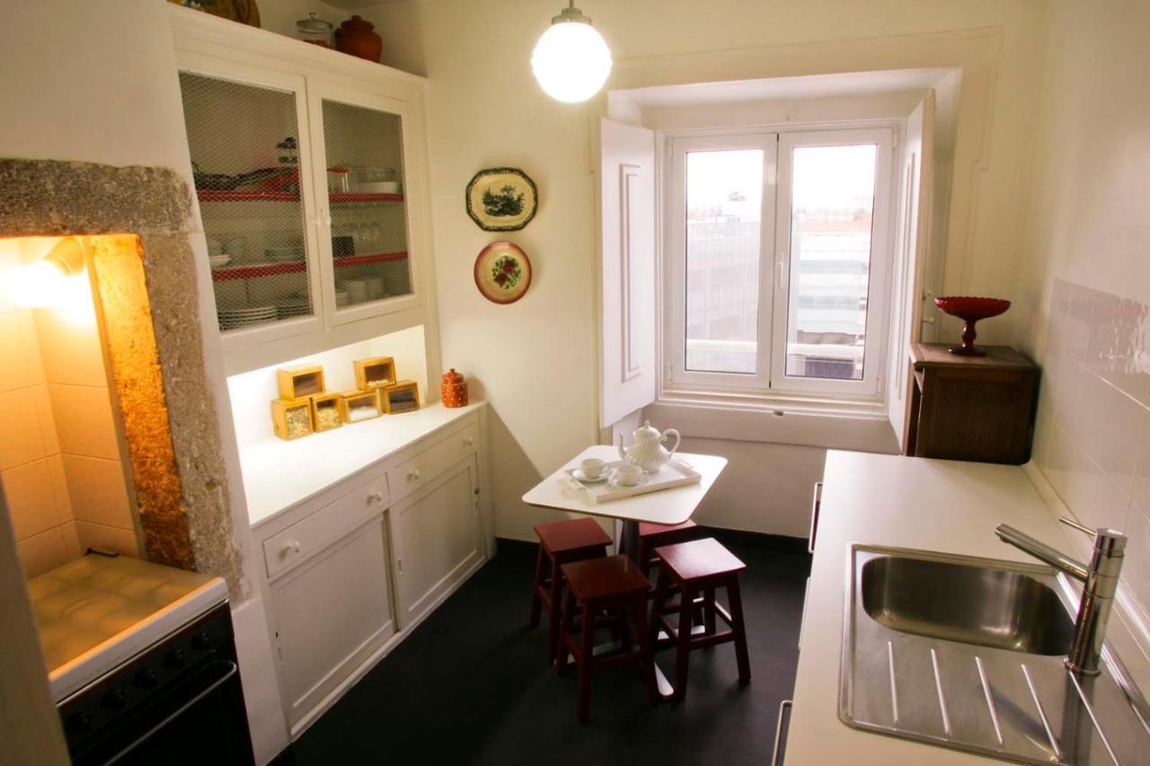 Sete Colinas Apartment Lisbon Bagian luar foto